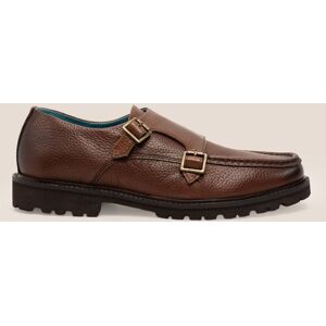 Oswin Hyde Men's Ethan Leather Loafer in Dark Brown Size: 10 Dark Brown 10 Oswin Hyde Men's Ethan Leather Loafer in Dark Brown Size: 10 Dark Brown 10