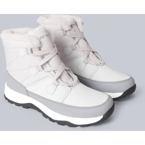Animal Women's 'Filey' Waterproof Durable Vibram® Sole Sherpa Lining Snow Boots in Light Grey Size: 7 Light Grey 7 Animal Women's 'Filey' Waterproof Durable Vibram® Sole Sherpa Lining Snow Boots in Light Grey Size: 7 Light Grey 7