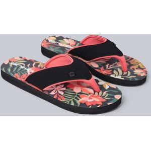 Animal Women's Swish All Over Printed Flip Flop in Amber Size: 4 Amber 4 Animal Women's Swish All Over Printed Flip Flop in Amber Size: 4 Amber 4