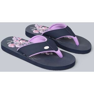 Animal Women's Swish All Over Printed Flip Flop in Mauve Size: 5 Mauve 5 Animal Women's Swish All Over Printed Flip Flop in Mauve Size: 5 Mauve 5