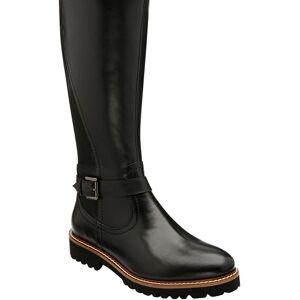 Lotus Women's 'Belvedere' Leather Knee-High Boots in Black Size: 7 Black 7 Lotus Women's 'Belvedere' Leather Knee-High Boots in Black Size: 7 Black 7