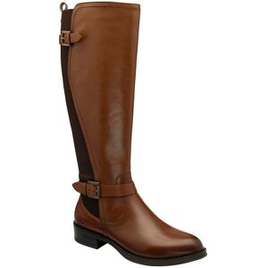 Ravel Women's 'Eildon' Leather Knee-High Boots in Tan Size: 3 Tan 3 Ravel Women's 'Eildon' Leather Knee-High Boots in Tan Size: 3 Tan 3
