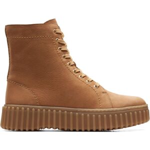Clarks Women's Torhill Rise Light Tan Nubuck Ankle Boots in Brown Size: 5.5-Standard Fit Brown 5.5-Standard Fit Clarks Women's Torhill Rise Light Tan Nubuck Ankle Boots in Brown Size: 5.5-Standard Fit Brown 5.5-Standard Fit