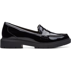 Clarks Women's Westlynn Ayla Black Patent Loafers, Slip Ons Size: 5.5-Standard Fit Black 5.5-Standard Fit Clarks Women's Westlynn Ayla Black Patent Loafers, Slip Ons Size: 5.5-Standard Fit Black 5.5-Standard Fit