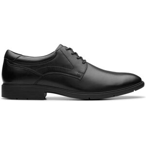 Clarks Men's Eldredge Plain Black Leather Oxford Shoes, Lace Up Size: 12-Standard Fit Black 12-Standard Fit Clarks Men's Eldredge Plain Black Leather Oxford Shoes, Lace Up Size: 12-Standard Fit Black 12-Standard Fit