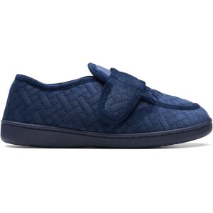 Clarks Women's Twyla Charm Navy Slippers in Blue Size: 7-Standard Fit Blue 7-Standard Fit Clarks Women's Twyla Charm Navy Slippers in Blue Size: 7-Standard Fit Blue 7-Standard Fit