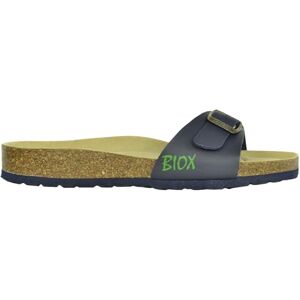 Biox Women's Malaga Sano Sliders in Mid Navy Size: 6 Mid Navy 6 Biox Women's Malaga Sano Sliders in Mid Navy Size: 6 Mid Navy 6