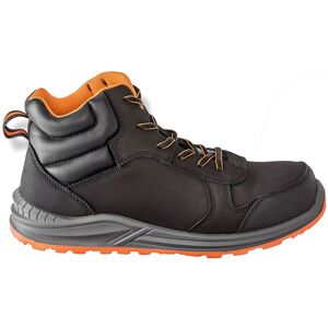 Result Men's Stirling Nubuck Safety Boots in Black Size: 6.5 Black 6.5 Result Men's Stirling Nubuck Safety Boots in Black Size: 6.5 Black 6.5