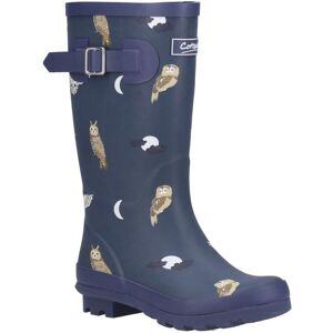 Cotswold Girl's 'Woodland JNR' Childrens Wellingtons in Navy Size: Infant 12 Navy Infant 12 Cotswold Girl's 'Woodland JNR' Childrens Wellingtons in Navy Size: Infant 12 Navy Infant 12