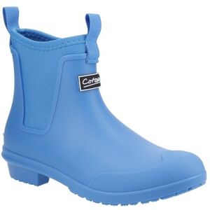 Cotswold Women's Grosvenor Wellingtons in Bright Blue Size: 6 Bright Blue 6 Cotswold Women's Grosvenor Wellingtons in Bright Blue Size: 6 Bright Blue 6