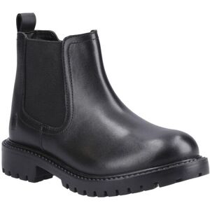 Hush Puppies Women's Ariella Chelsea Boot Senior in Black Size: 5 Black 5 Hush Puppies Women's Ariella Chelsea Boot Senior in Black Size: 5 Black 5