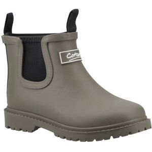 Cotswold Barton Wellington in Khaki Size: 2 Khaki 2 Cotswold Barton Wellington in Khaki Size: 2 Khaki 2