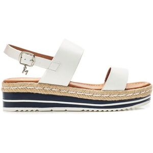 Moda In Pelle Women's 'Periso' Porvair Flatforms in Off-White Size: 6 Off-White 6 Moda In Pelle Women's 'Periso' Porvair Flatforms in Off-White Size: 6 Off-White 6