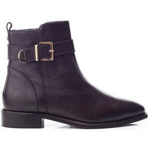 Moda In Pelle Women's 'Obernai' Leather Ankle Boots in Brown Size: 5 Brown 5 Moda In Pelle Women's 'Obernai' Leather Ankle Boots in Brown Size: 5 Brown 5