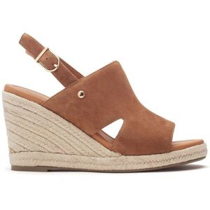 Moda In Pelle Women's 'Kanji' Suede Wedges in Tan Size: 3 Tan 3 Moda In Pelle Women's 'Kanji' Suede Wedges in Tan Size: 3 Tan 3