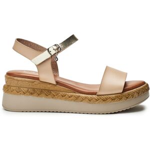 Moda In Pelle Women's 'Nyx' Porvair Wedges in Off-White Size: 7 Off-White 7 Moda In Pelle Women's 'Nyx' Porvair Wedges in Off-White Size: 7 Off-White 7
