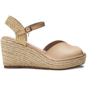 Moda In Pelle Women's 'Nolaa' Porvair Wedges in Off-White Size: 7 Off-White 7 Moda In Pelle Women's 'Nolaa' Porvair Wedges in Off-White Size: 7 Off-White 7