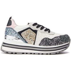 Moda In Pelle Women's 'Chiara' Porvair Chunky Trainers Size: 3 Multicolor 3 Moda In Pelle Women's 'Chiara' Porvair Chunky Trainers Size: 3 Multicolor 3