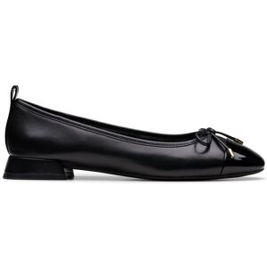 Clarks Women's Ubree 15 Poppy Black Combination Leather Court Shoes, Slip Ons, Ballet Pumps Size: 7-Standard Fit Black 7-Standard Fit Clarks Women's Ubree 15 Poppy Black Combination Leather Court Shoes, Slip Ons, Ballet Pumps Size: 7-Standard Fit Black 7-Standard Fit