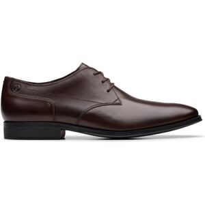 Clarks Men's Paulton Lace Brown Derby Shoes, Lace Up Size: 9.5-Standard Fit Brown 9.5-Standard Fit Clarks Men's Paulton Lace Brown Derby Shoes, Lace Up Size: 9.5-Standard Fit Brown 9.5-Standard Fit