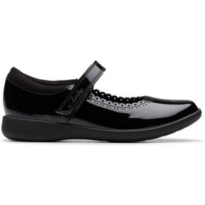 Clarks Etch Pure Kid Black Patent Mary Jane, Riptape, School Shoes Size: 10-Standard Fit Black 10-Standard Fit Clarks Etch Pure Kid Black Patent Mary Jane, Riptape, School Shoes Size: 10-Standard Fit Black 10-Standard Fit