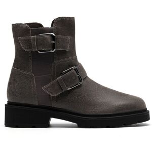 Clarks Women's Lauryl Bay Dark Grey Leather Ankle Boots Size: 3-Standard Fit Grey 3-Standard Fit Clarks Women's Lauryl Bay Dark Grey Leather Ankle Boots Size: 3-Standard Fit Grey 3-Standard Fit