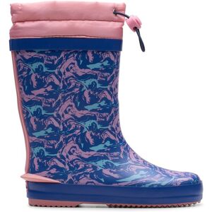 Clarks Tarri Race Kid Blue Combination Wellies Size: 10-Wide Fit Blue 10-Wide Fit Clarks Tarri Race Kid Blue Combination Wellies Size: 10-Wide Fit Blue 10-Wide Fit