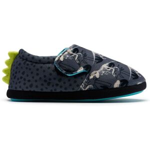 Clarks Fluffy Snug Kid Dark Grey Interest Slippers, Riptape Size: 10-Standard Fit Grey 10-Standard Fit Clarks Fluffy Snug Kid Dark Grey Interest Slippers, Riptape Size: 10-Standard Fit Grey 10-Standard Fit
