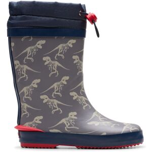 Clarks Tarri Race Kid Grey Combination Wellies Size: 2-Wide Fit Grey 2-Wide Fit Clarks Tarri Race Kid Grey Combination Wellies Size: 2-Wide Fit Grey 2-Wide Fit