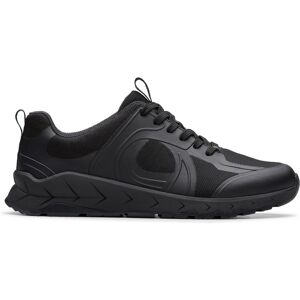 Clarks Selva Edge Youth Black Trainers, Lace Up, School Shoes Size: 4.5-Standard Fit Black 4.5-Standard Fit Clarks Selva Edge Youth Black Trainers, Lace Up, School Shoes Size: 4.5-Standard Fit Black 4.5-Standard Fit