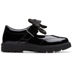 Clarks Lorcam Jane Kid Black Patent Mary Jane, School Shoes Size: 12-Standard Fit Black 12-Standard Fit Clarks Lorcam Jane Kid Black Patent Mary Jane, School Shoes Size: 12-Standard Fit Black 12-Standard Fit