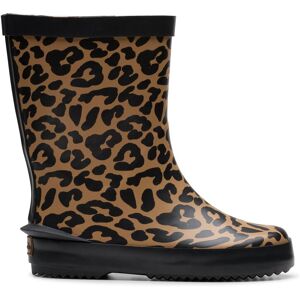 Clarks Tarri Run 2 Toddler Leopard Print Wellies in Brown Size: 7-Wide Fit Brown 7-Wide Fit Clarks Tarri Run 2 Toddler Leopard Print Wellies in Brown Size: 7-Wide Fit Brown 7-Wide Fit