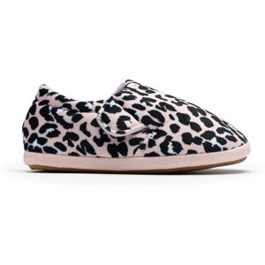 Clarks Fluffy Snug Kid Blush Pink Print Slippers, Riptape Size: 12-Standard Fit Pink 12-Standard Fit Clarks Fluffy Snug Kid Blush Pink Print Slippers, Riptape Size: 12-Standard Fit Pink 12-Standard Fit