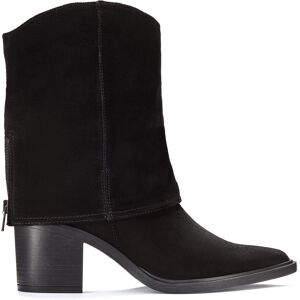 Clarks Women's Jesse Mid Black Suede Ankle Boots, Mid Calf Boots Size: 7-Standard Fit Black 7-Standard Fit Clarks Women's Jesse Mid Black Suede Ankle Boots, Mid Calf Boots Size: 7-Standard Fit Black 7-Standard Fit