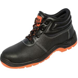 Result Men's Defence Leather Safety Boots in Black Size: 9 Black 9 Result Men's Defence Leather Safety Boots in Black Size: 9 Black 9