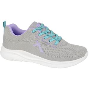 Rdek Women's Kate Trainers in Light Grey Size: 6 Light Grey 6 Rdek Women's Kate Trainers in Light Grey Size: 6 Light Grey 6