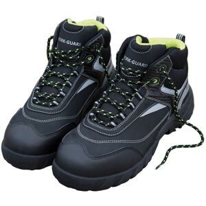 Result Men's Blackwatch Nubuck Safety Boots in Black Size: 9 Black 9 Result Men's Blackwatch Nubuck Safety Boots in Black Size: 9 Black 9