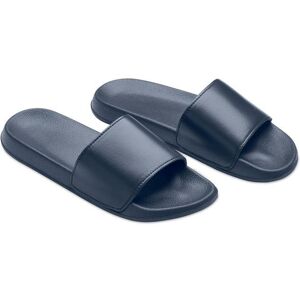 MidOcean Men's Kolam Anti-Slip Sliders in Navy Size: 10.5 Navy 10.5 MidOcean Men's Kolam Anti-Slip Sliders in Navy Size: 10.5 Navy 10.5