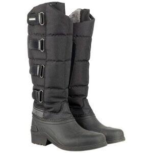 Hy Women's Litton Winter Boots in Black Size: 6 Black 6 Hy Women's Litton Winter Boots in Black Size: 6 Black 6