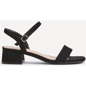 Linzi Women's Tillie Black Faux Suede Low Blook Heel Size: 6-Standard Fit Black 6-Standard Fit Linzi Women's Tillie Black Faux Suede Low Blook Heel Size: 6-Standard Fit Black 6-Standard Fit