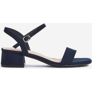 Linzi Women's Tillie Navy Faux Suede Low Blook Heel Size: 3-Standard Fit Navy 3-Standard Fit Linzi Women's Tillie Navy Faux Suede Low Blook Heel Size: 3-Standard Fit Navy 3-Standard Fit