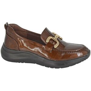 Cipriata Women's Flor Loafers in Brown Size: 6 Brown 6 Cipriata Women's Flor Loafers in Brown Size: 6 Brown 6