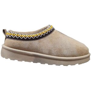 Cipriata Women's Dana Microsuede Mule Slippers in Beige Size: 5 Beige 5 Cipriata Women's Dana Microsuede Mule Slippers in Beige Size: 5 Beige 5