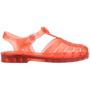 Melissa Shoes Women's Possession Jelly Sandal in Orange Size: 6 Orange 6 Melissa Shoes Women's Possession Jelly Sandal in Orange Size: 6 Orange 6
