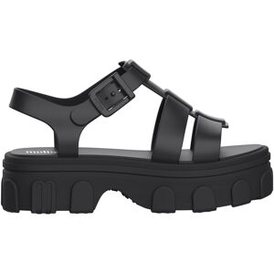 Melissa Shoes Women's Ella Jelly Sandals in Black Size: 4 Black 4 Melissa Shoes Women's Ella Jelly Sandals in Black Size: 4 Black 4