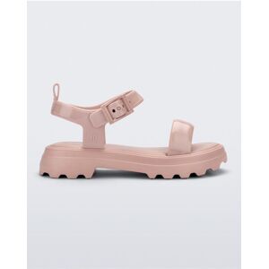 Melissa Shoes Women's Town Jelly Sandals in Pale Pink Size: 6 Pale Pink 6 Melissa Shoes Women's Town Jelly Sandals in Pale Pink Size: 6 Pale Pink 6