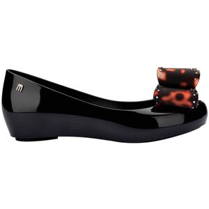 Melissa Shoes Women's Ultragirl Classic Bow AD Jelly Ballet Shoes in Black Size: 5 Black 5 Melissa Shoes Women's Ultragirl Classic Bow AD Jelly Ballet Shoes in Black Size: 5 Black 5