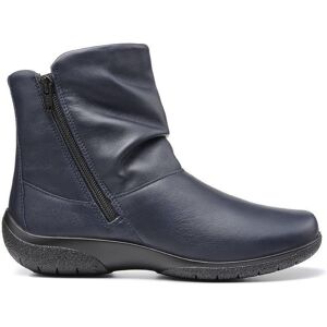 Hotter Women's 'Whisper' Ankle Boots in Navy Size: 7 Navy 7 Hotter Women's 'Whisper' Ankle Boots in Navy Size: 7 Navy 7