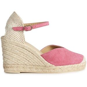 Geox Women's 'D Gelsa A' Sandal in Purple Size: 6 Purple 6 Geox Women's 'D Gelsa A' Sandal in Purple Size: 6 Purple 6