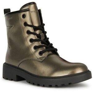 Geox Girl's J Casey G' Ankle Boots in Gold Size: Infant 5 Gold Infant 5 Geox Girl's J Casey G' Ankle Boots in Gold Size: Infant 5 Gold Infant 5